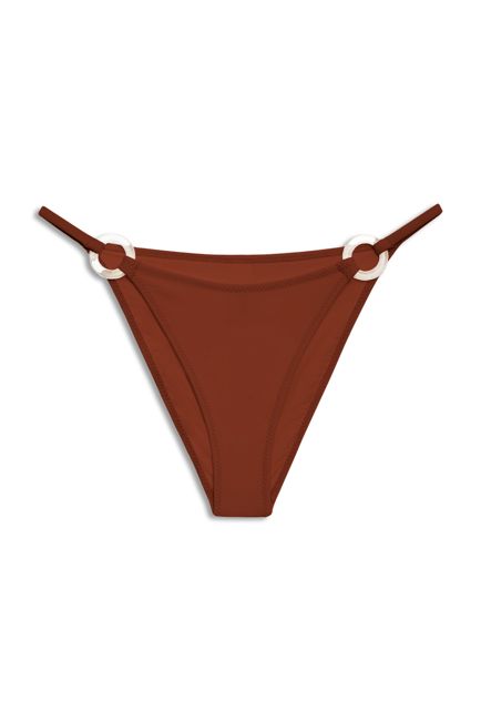 Tate Brief in Terracotta