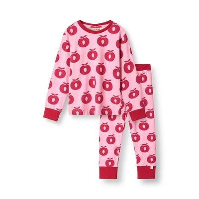 Jubilee nightwear set with apples