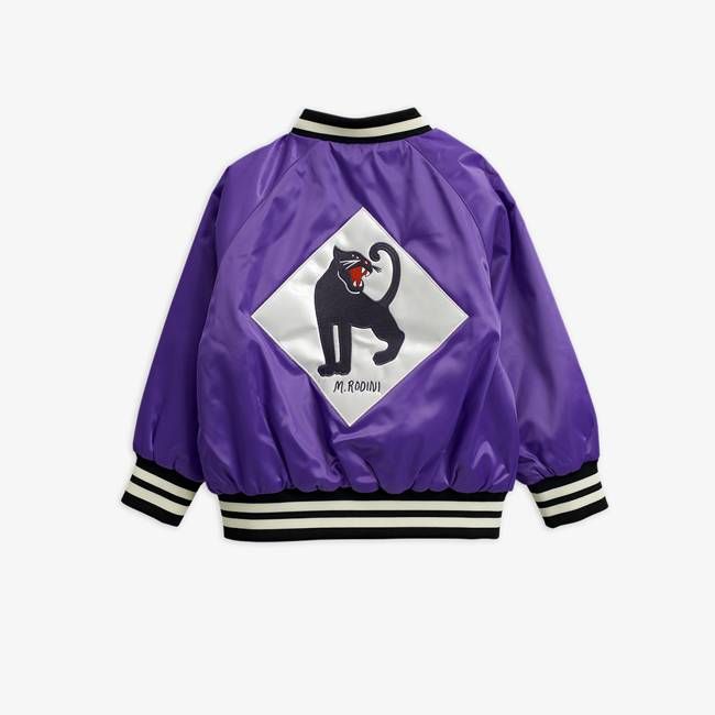 Panther baseball jacket