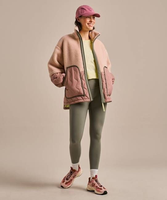 Everyway Hybrid Fleece