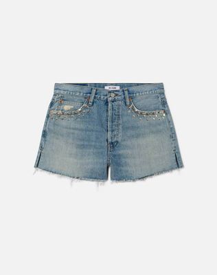 Surplus The Breezy Shorts - Aged Worn Blue