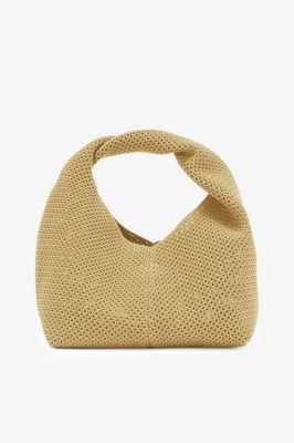 MUSTARD MINI TIKA BAG