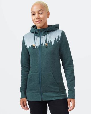 Juniper Zip Hoodie
