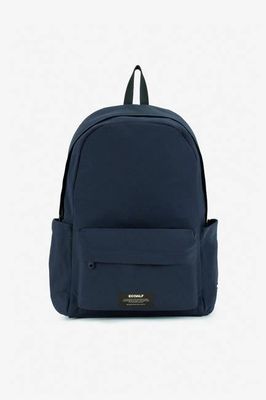 MOCHILA BASIL BECAUSE AZUL MARINO