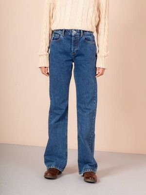 ODETTA VINTAGE MID BLUE