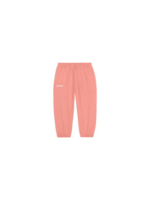Archive Kids' 365 Midweight Track Pants—Dewy Rose