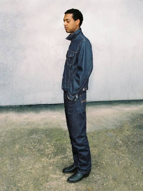 Rad Rufus 40s Redcast | Nudie Jeans