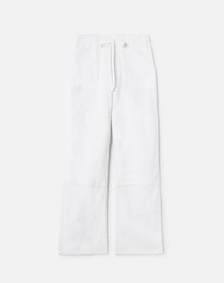 Beach Pant - Vintage White
