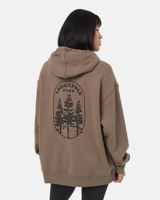 Lodgepole Oversized Hoodie