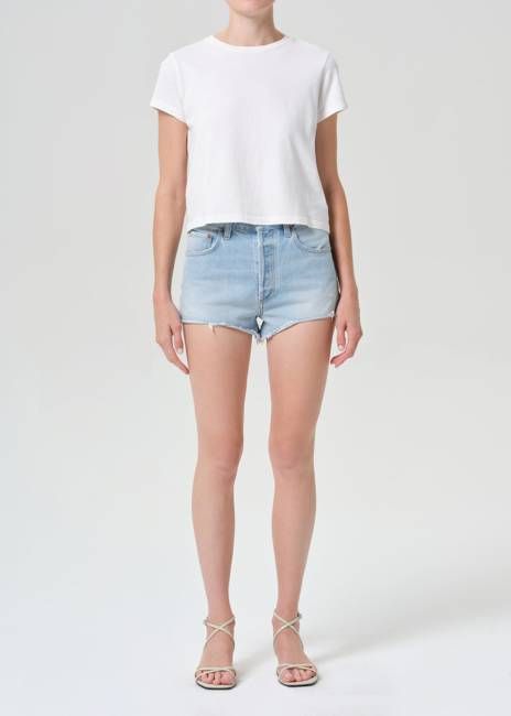 Ridley Short in Comeback