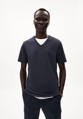 JAAMES V-NECK| night sky