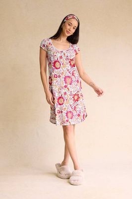 Short Sleeve Nightie