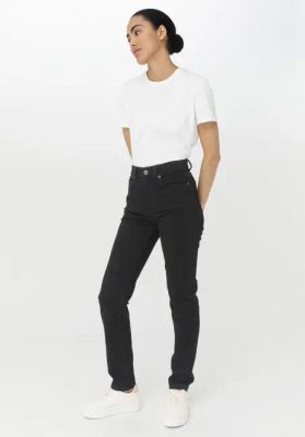Coreva™ Jeans LINN High Rise Slim made from organic denim