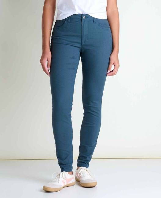 Earthworks 5 Pocket Skinny Pant