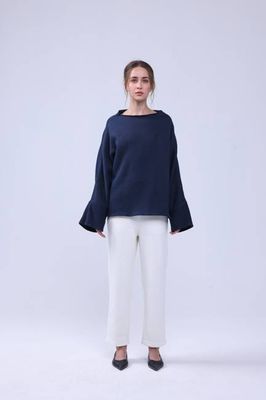 Cascade Sweat Shirt | Sweatshirt | Cotton Brushed Fleece