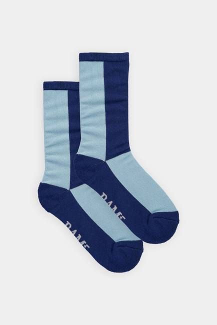 Women's Quarter Block Stripe Socks - 1 Pair