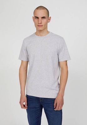 JAAMES T-SHIRT | grey melange