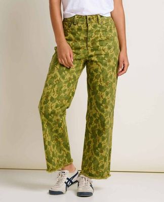 Balsam Cutoff Pant