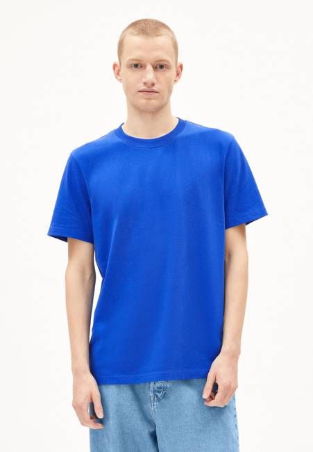 MAARKOS T-SHIRT | dynamo blue