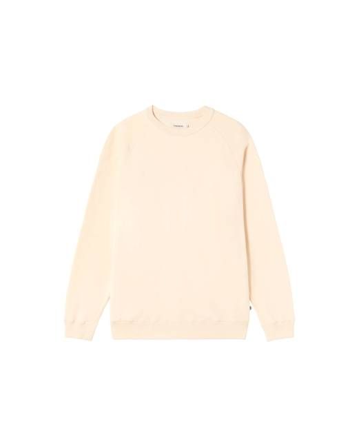 White heart sweatshirt