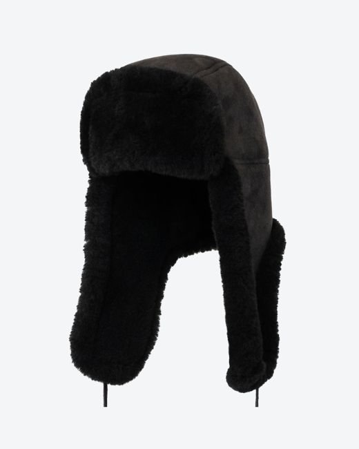 Shepherd of Sweden Wengen Hat Black