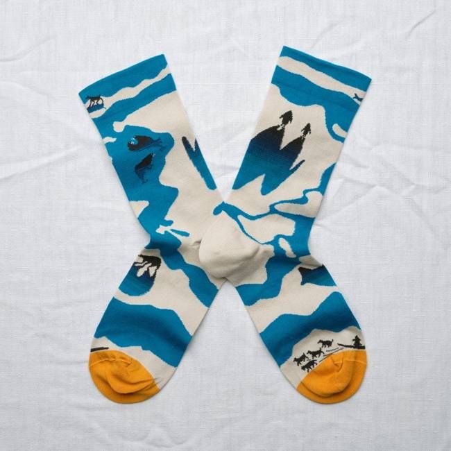 Bonne Maison Polar Sock