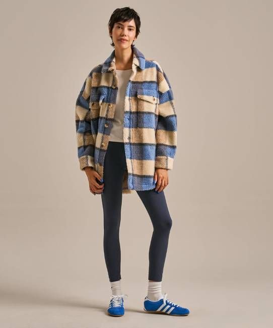 Fleecy Studio Jacket