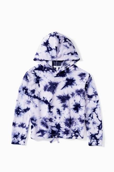 Tie Dye Hoodie - FINAL SALE
