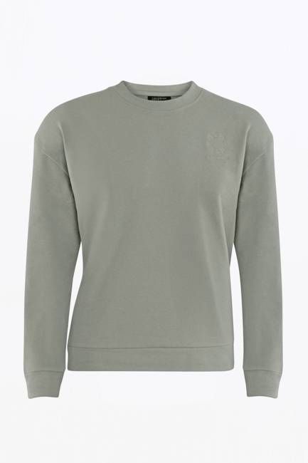 The Classic Organic Sweatshirt - Green