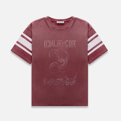 PD Duke Rising Vintage Red T-Shirt