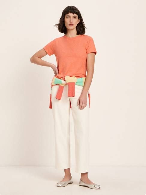 Short sleeve shirt (GOTS)