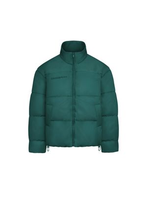 Archive Womens FLWRDWN™ Bomber Jacket—foliage green