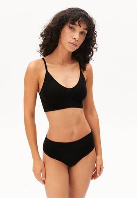 BRALAA SEAMAALA BRALETTE | black