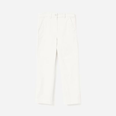 The Straight-Leg Pant | Bone | Tall/Long