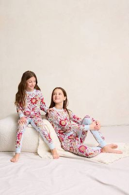 Kids Long Sleeve + Lounge Pant PJ Set