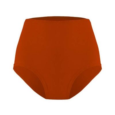 Bio Taillenslip Lille rost (orange) - kaufen