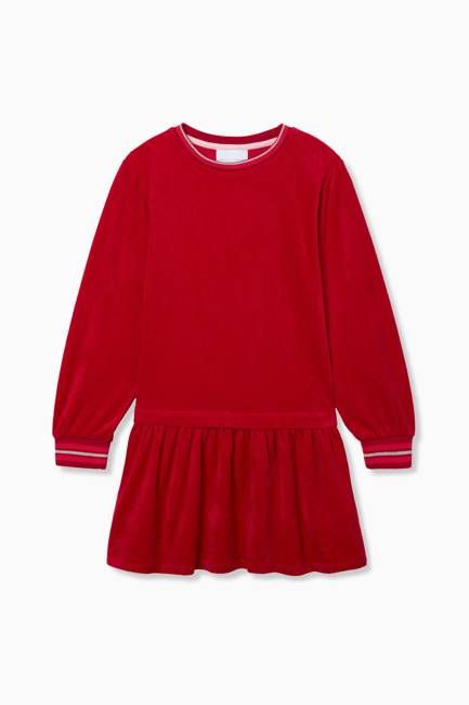 Plush Recess Dress - FINAL SALE