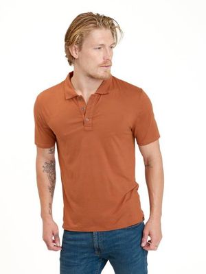 Henrique Luxe Jersey Polo