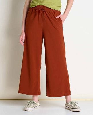 Sunkissed Wide Leg Pant