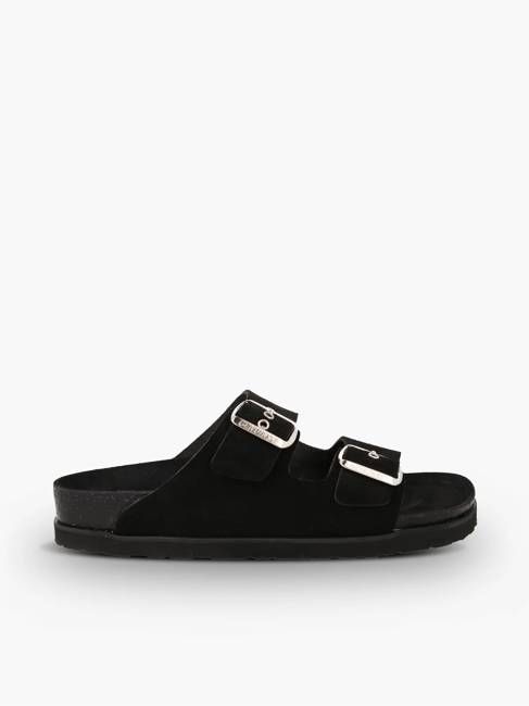 SAND.HAWAII VELOUR BLACK