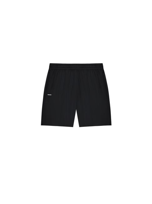 Archive Womens DNA Recycled Nylon Shorts—black