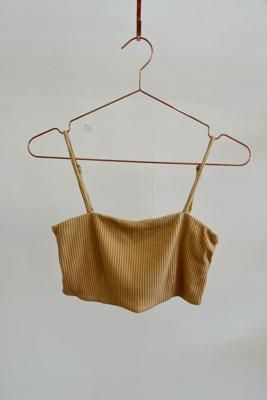Sample Sale Lennon Crop in Sand