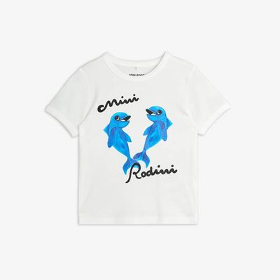 Delphin-T-Shirt