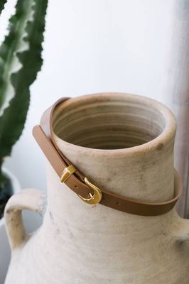 Streets Ahead Lydia Belt