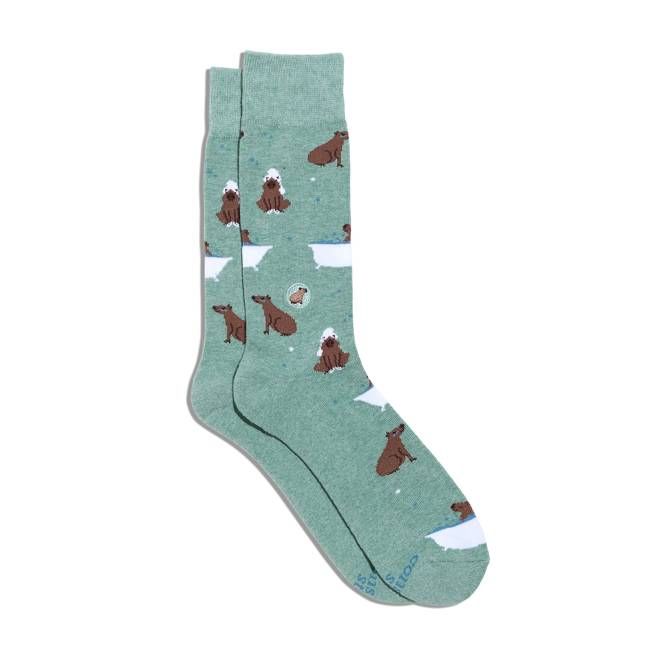 Socks that Support Mental Health