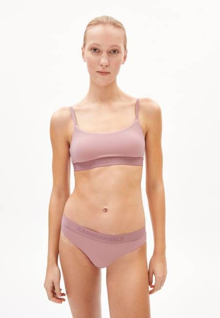 TOVAA BRALETTE | rose