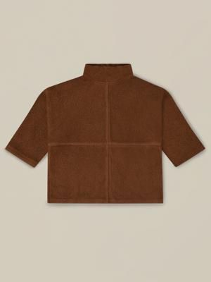Soil Fleece Anorak