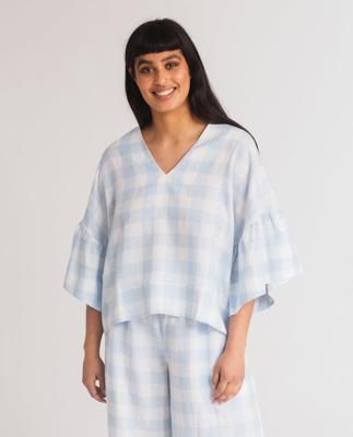 Sustainable Linen Pyjamas Ethical Clothing