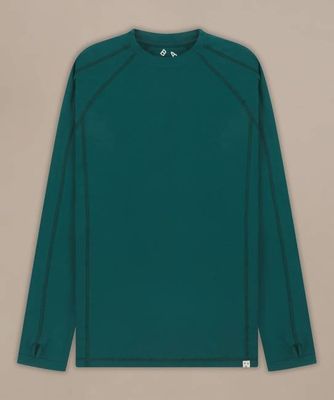 Reflex Bamboo Crew Neck BaseLayer