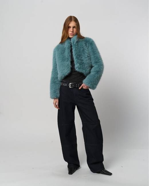 Sample Ginette Sable Jacket